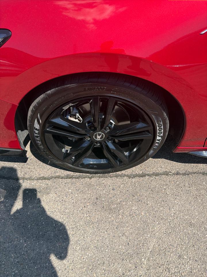 Acura Integra CVT w/A-Spec Technology Package 2026