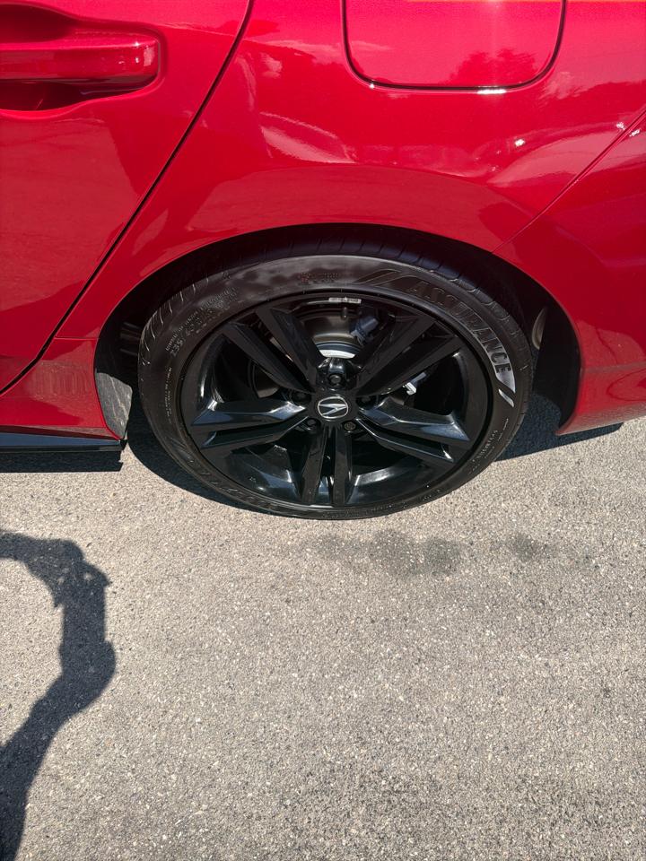Acura Integra CVT w/A-Spec Technology Package 2026