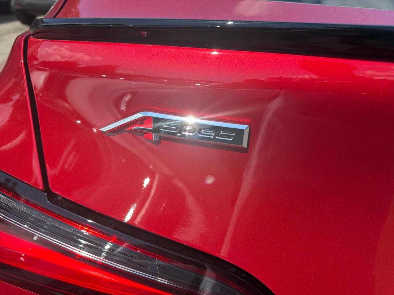 Acura Integra CVT w/A-Spec Technology Package 2026