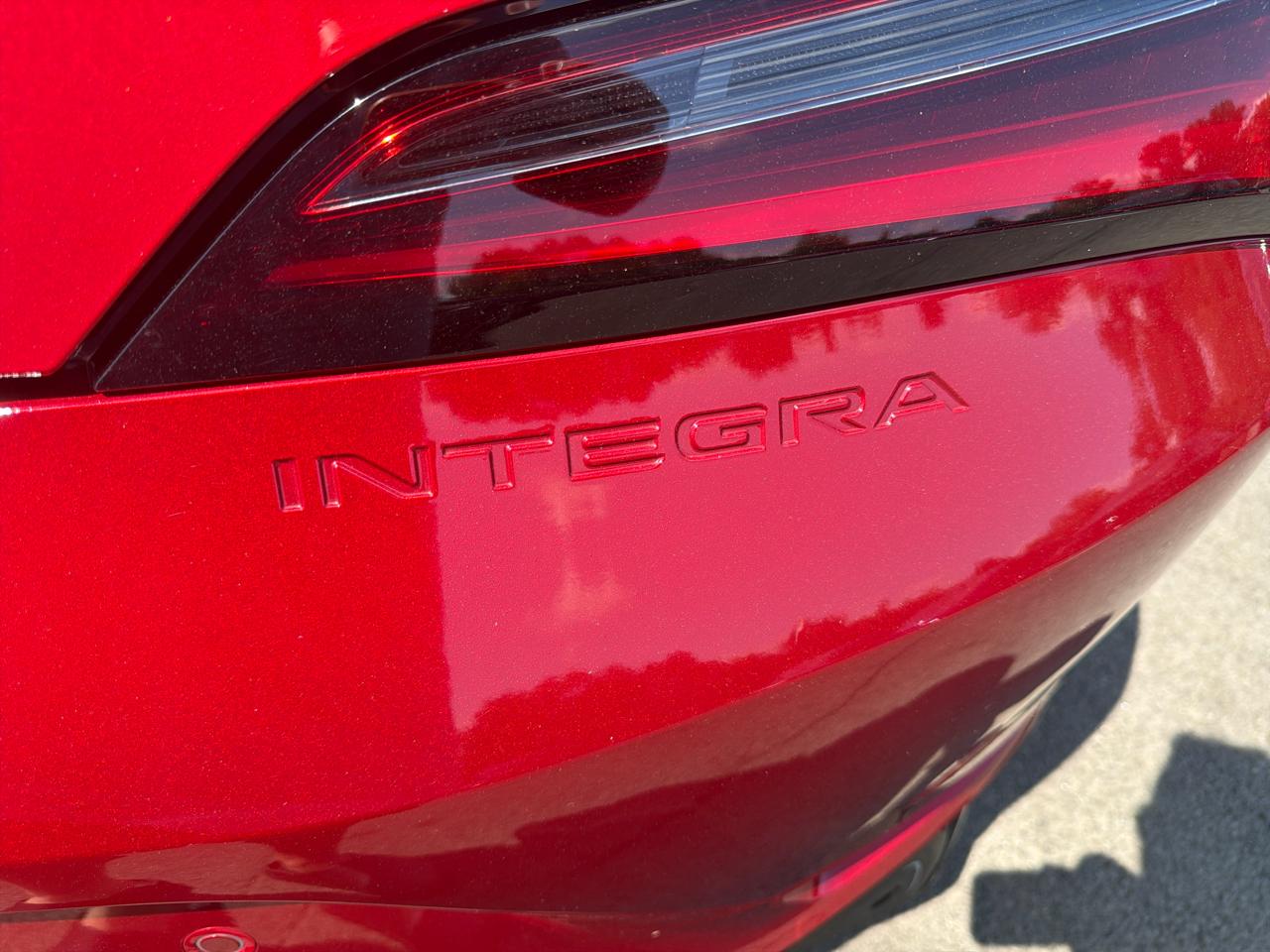 Acura Integra CVT w/A-Spec Technology Package 2026