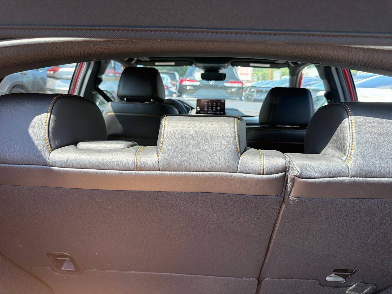 Acura Integra CVT w/A-Spec Technology Package 2026