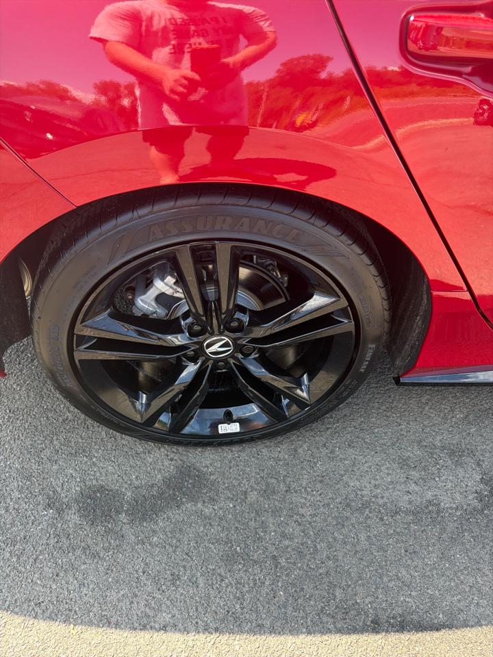 Acura Integra CVT w/A-Spec Technology Package 2026