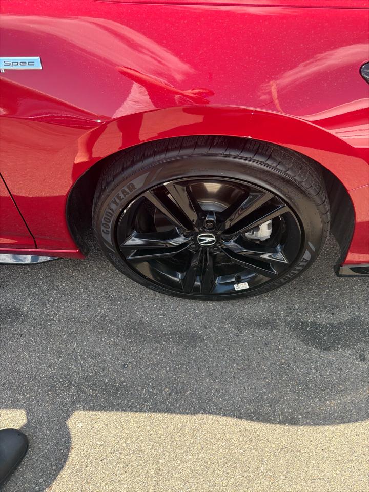 Acura Integra CVT w/A-Spec Technology Package 2026