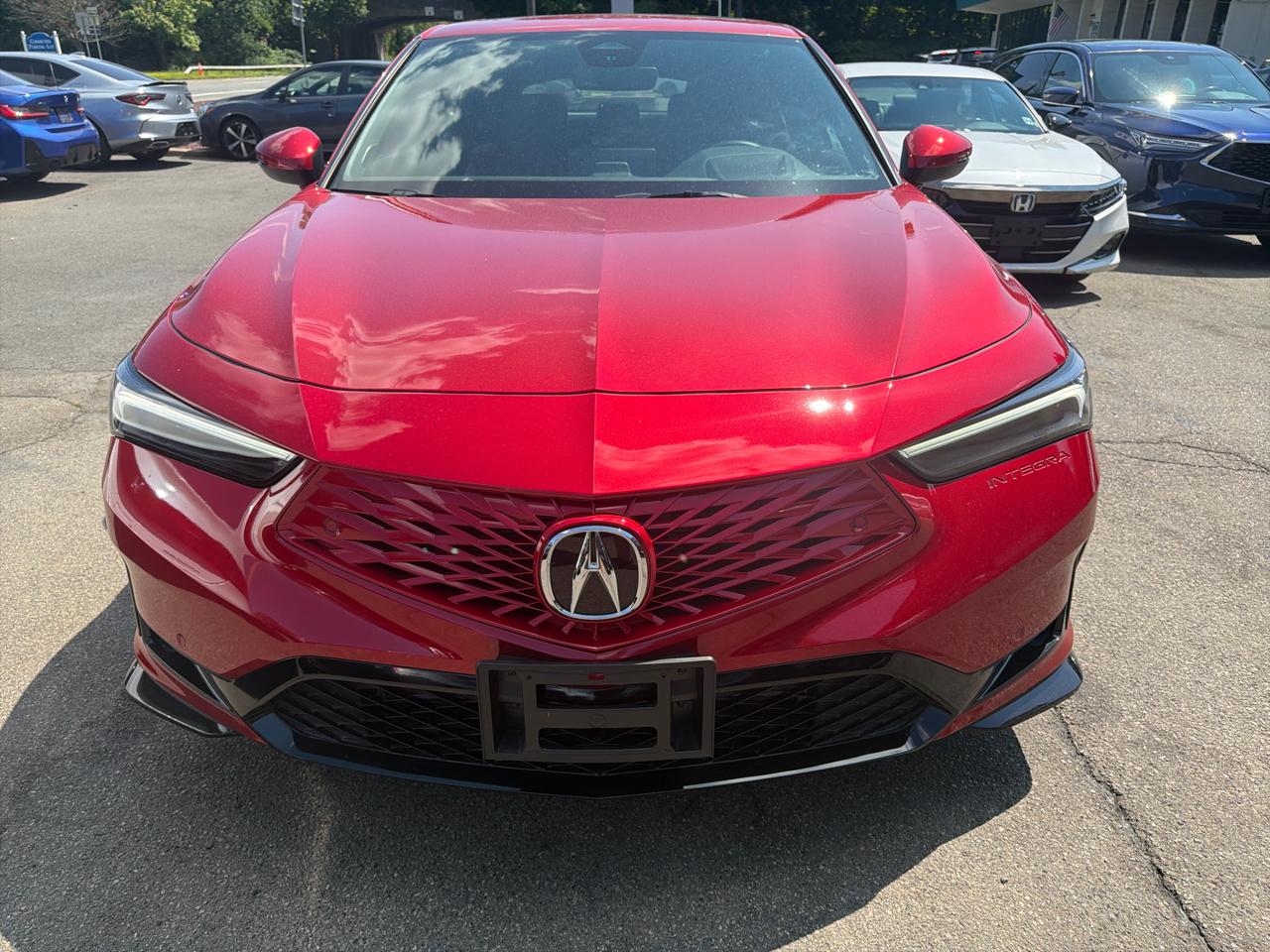 Acura Integra CVT w/A-Spec Technology Package 2026