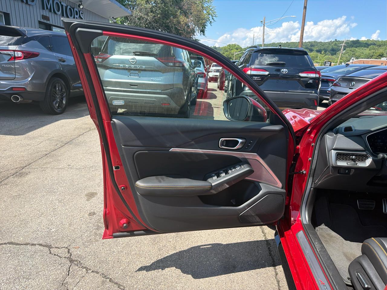 Acura Integra CVT w/A-Spec Technology Package 2026