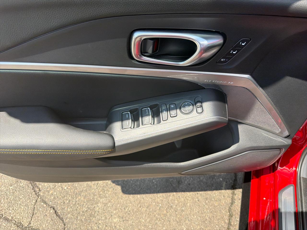 Acura Integra CVT w/A-Spec Technology Package 2026