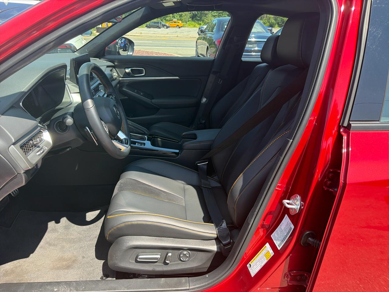 Acura Integra CVT w/A-Spec Technology Package 2026