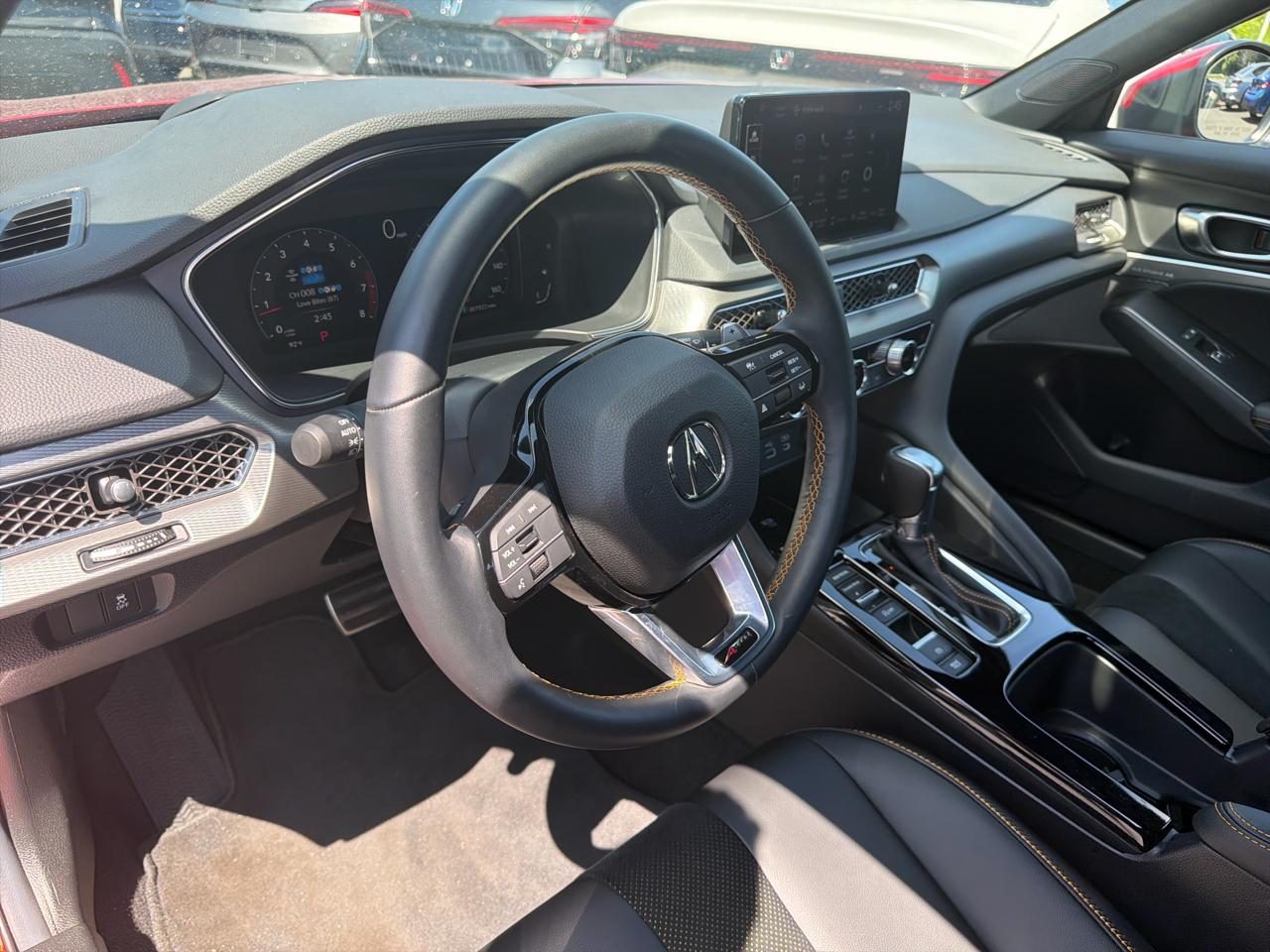 Acura Integra CVT w/A-Spec Technology Package 2026