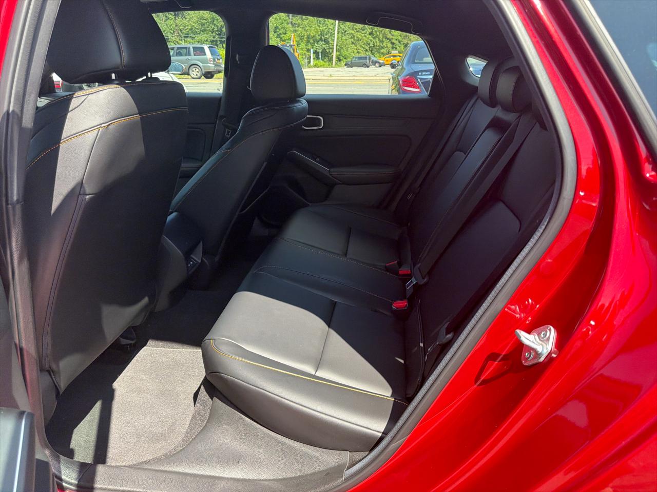 Acura Integra CVT w/A-Spec Technology Package 2026