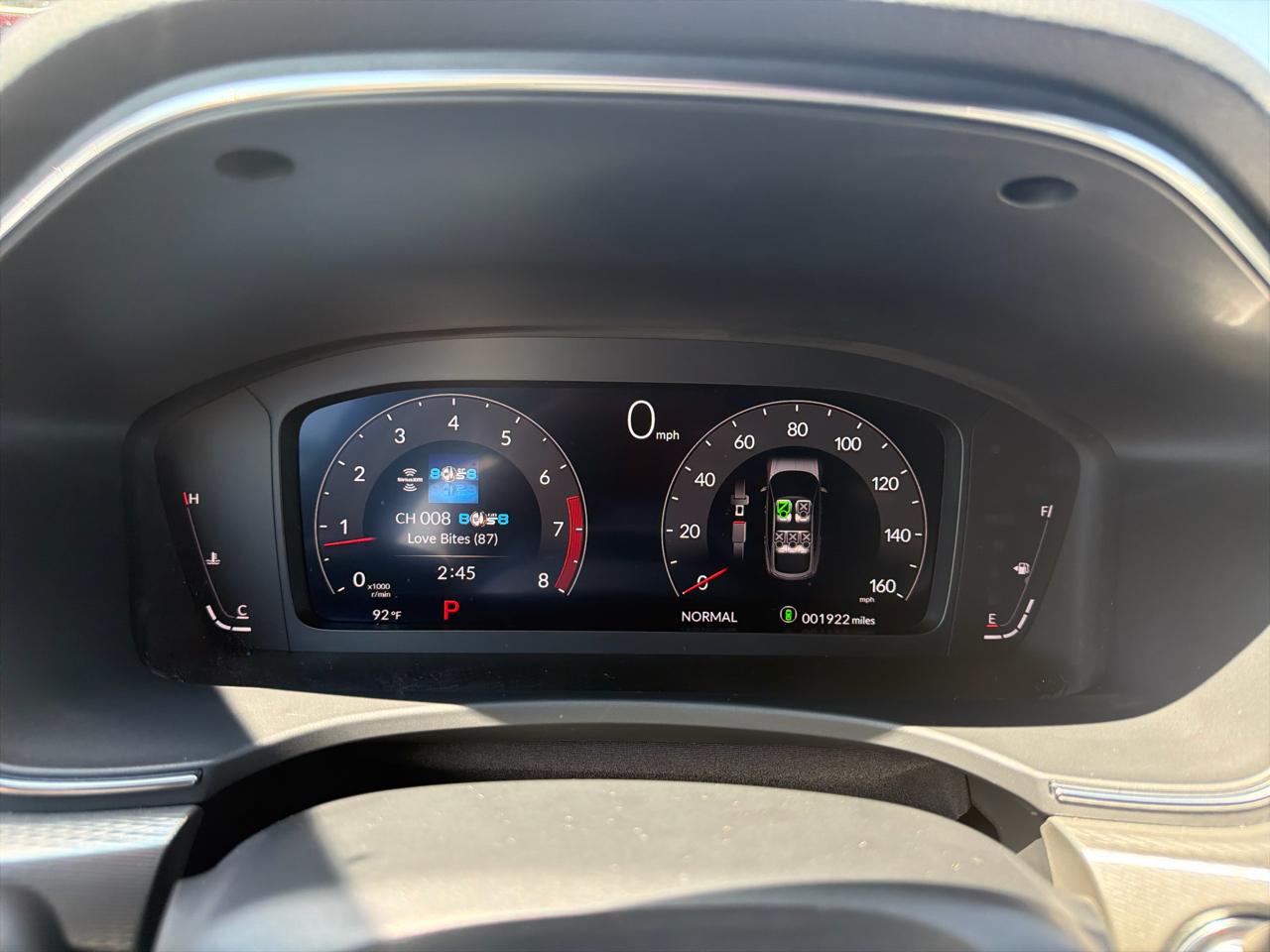 Acura Integra CVT w/A-Spec Technology Package 2026