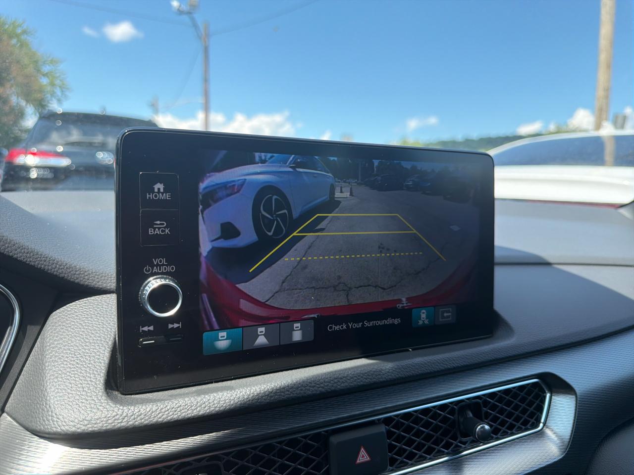 Acura Integra CVT w/A-Spec Technology Package 2026