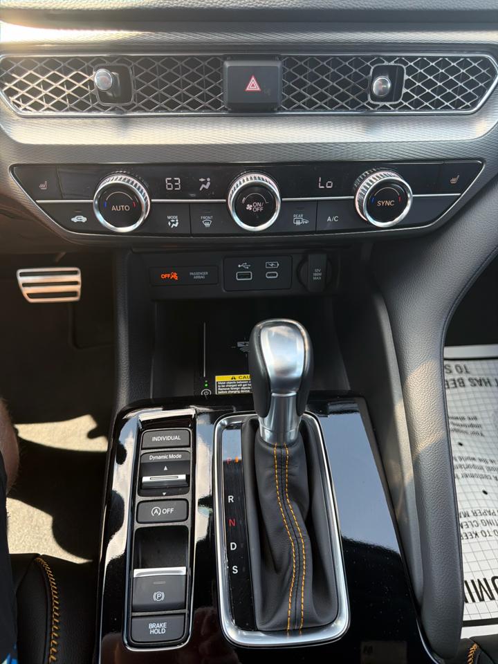 Acura Integra CVT w/A-Spec Technology Package 2026