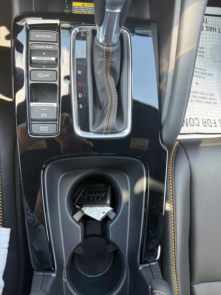Acura Integra CVT w/A-Spec Technology Package 2026