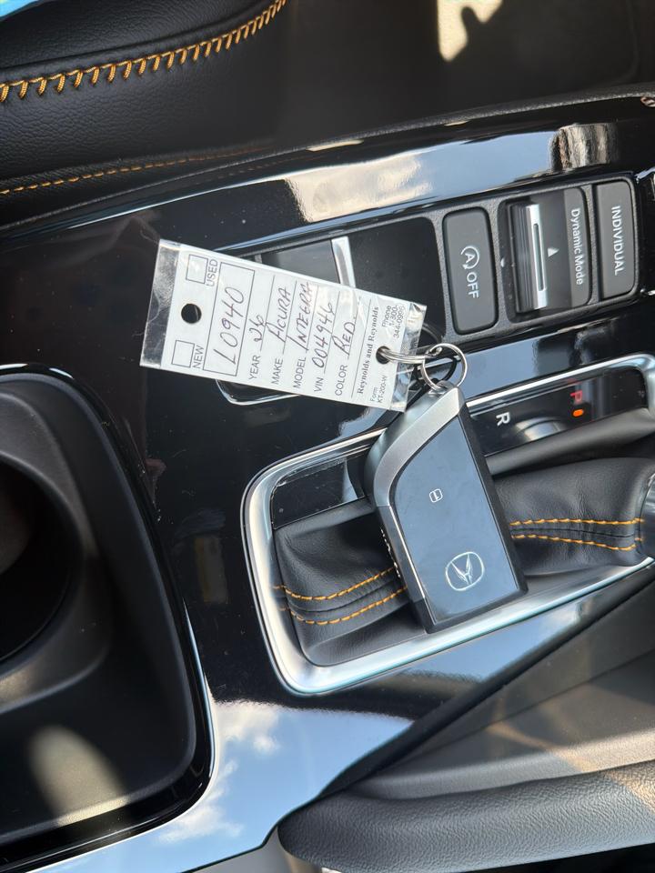 Acura Integra CVT w/A-Spec Technology Package 2026