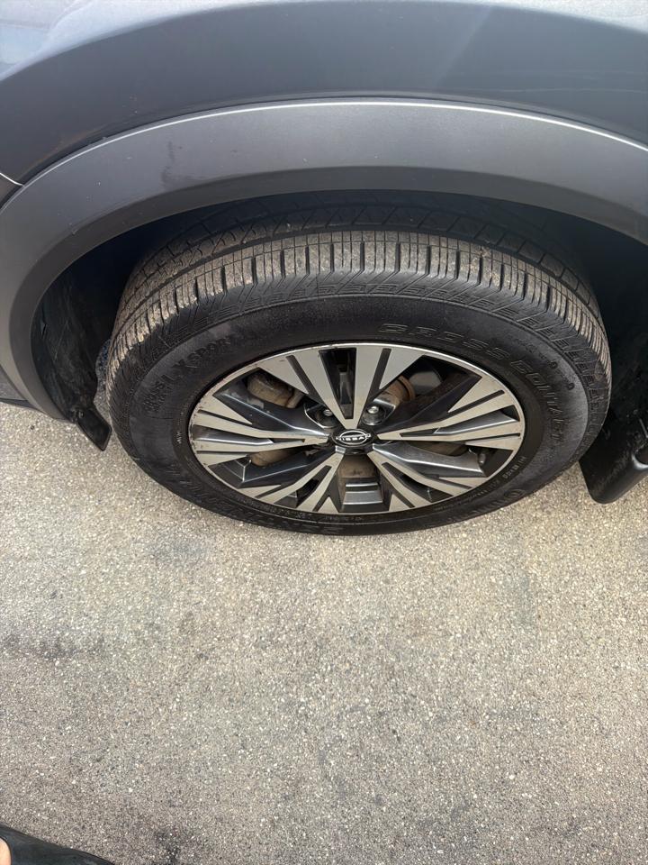 Nissan Rogue AWD SV *Ltd Avail* 2023