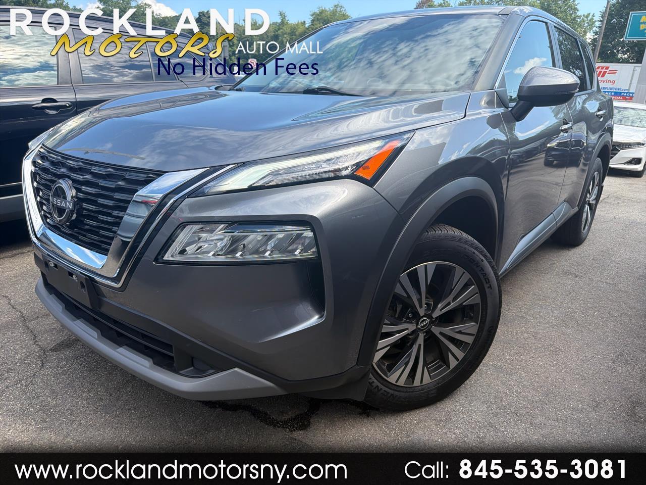 Nissan Rogue AWD SV *Ltd Avail* 2023