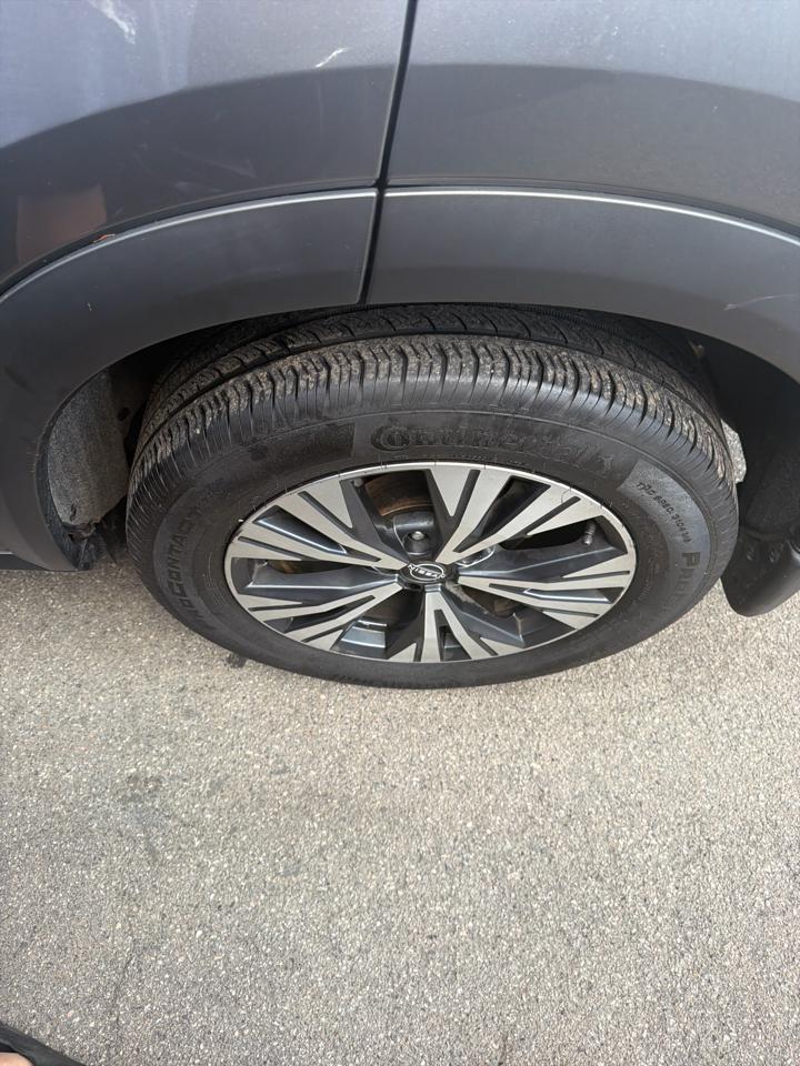 Nissan Rogue AWD SV *Ltd Avail* 2023