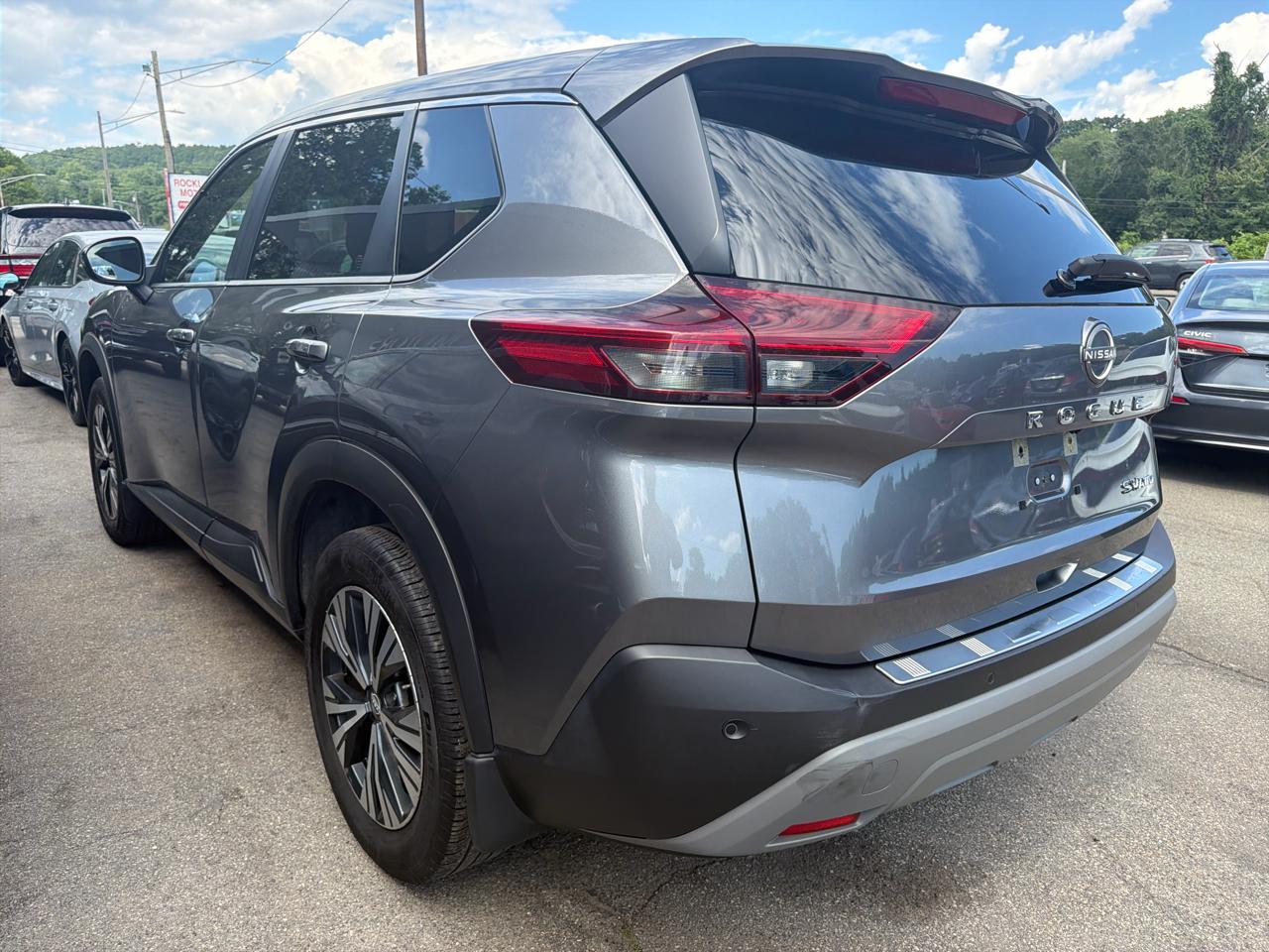 Nissan Rogue AWD SV *Ltd Avail* 2023