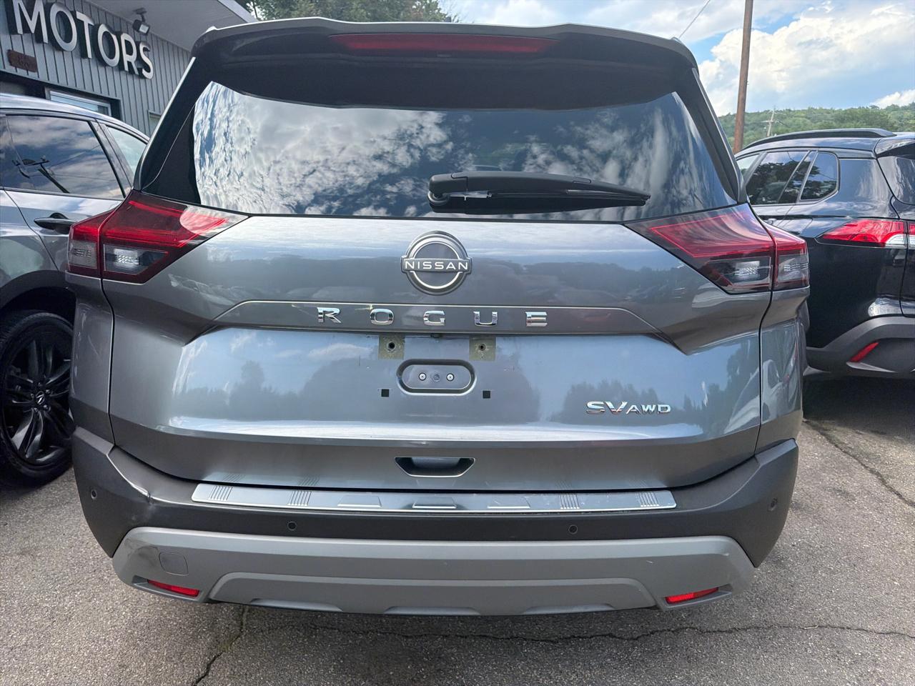 Nissan Rogue AWD SV *Ltd Avail* 2023