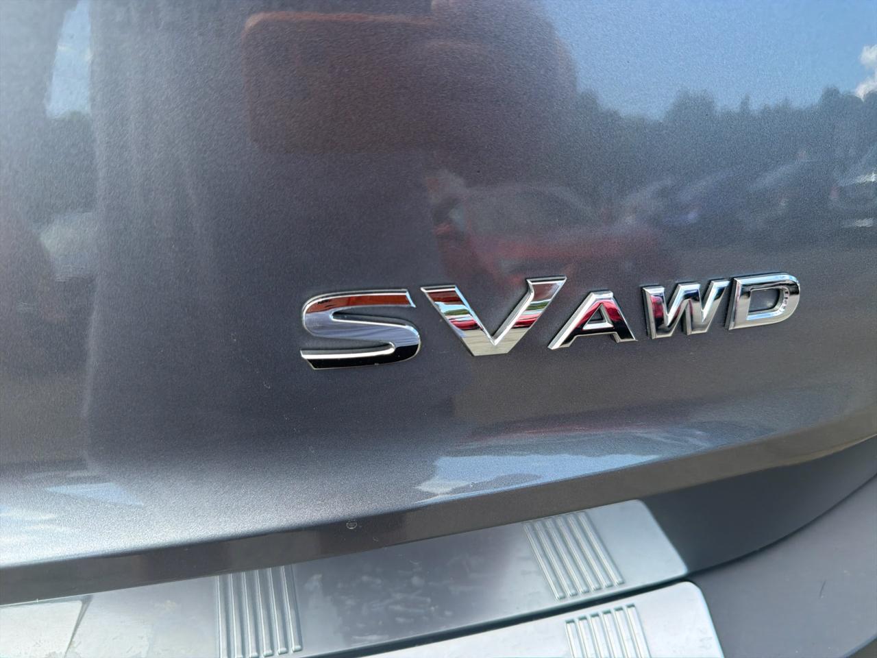 Nissan Rogue AWD SV *Ltd Avail* 2023
