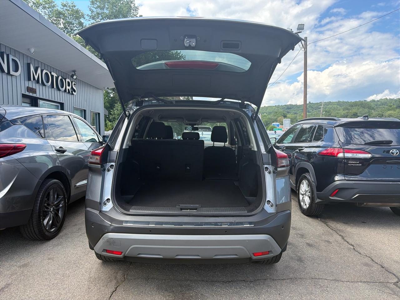 Nissan Rogue AWD SV *Ltd Avail* 2023
