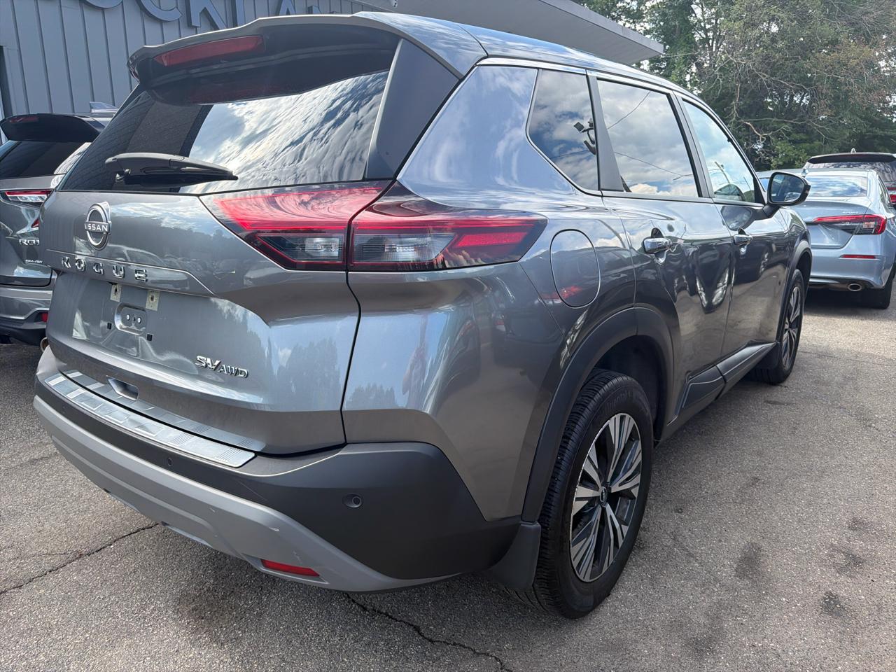 Nissan Rogue AWD SV *Ltd Avail* 2023