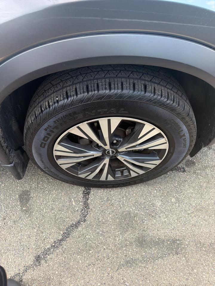 Nissan Rogue AWD SV *Ltd Avail* 2023