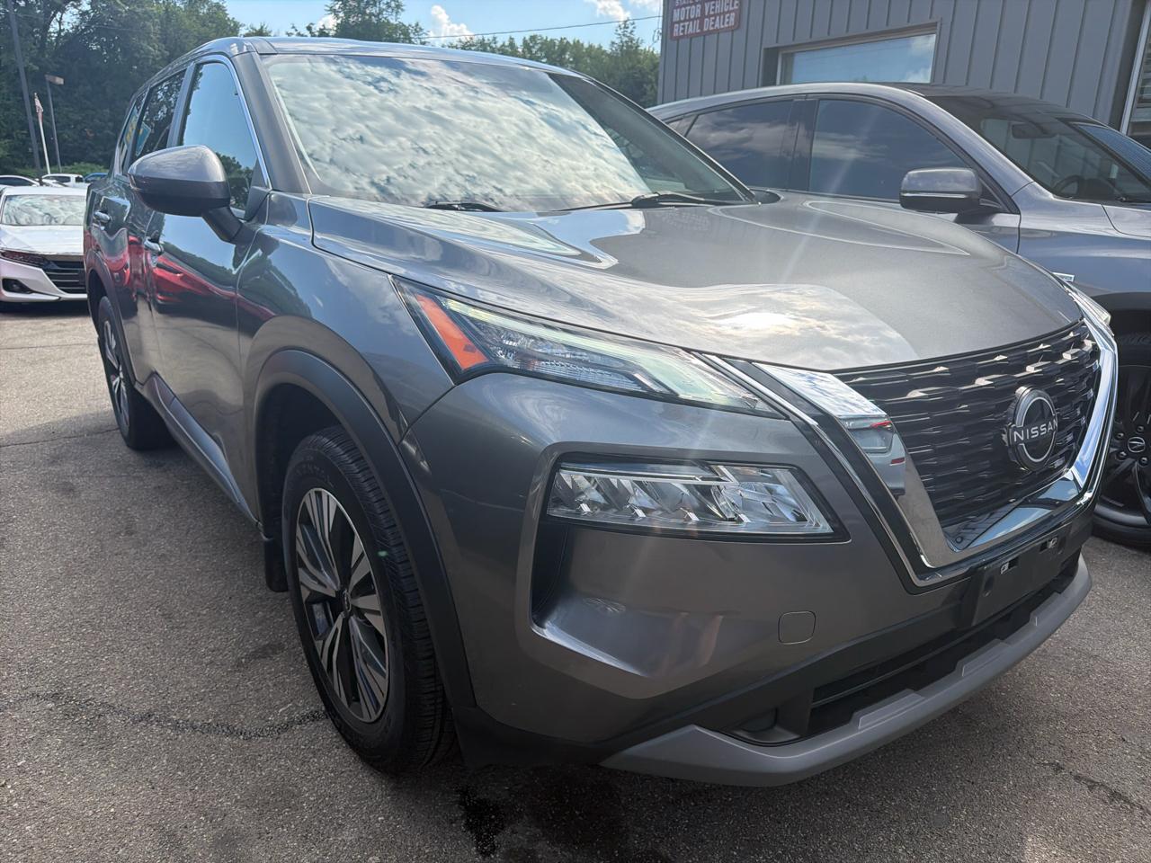Nissan Rogue AWD SV *Ltd Avail* 2023