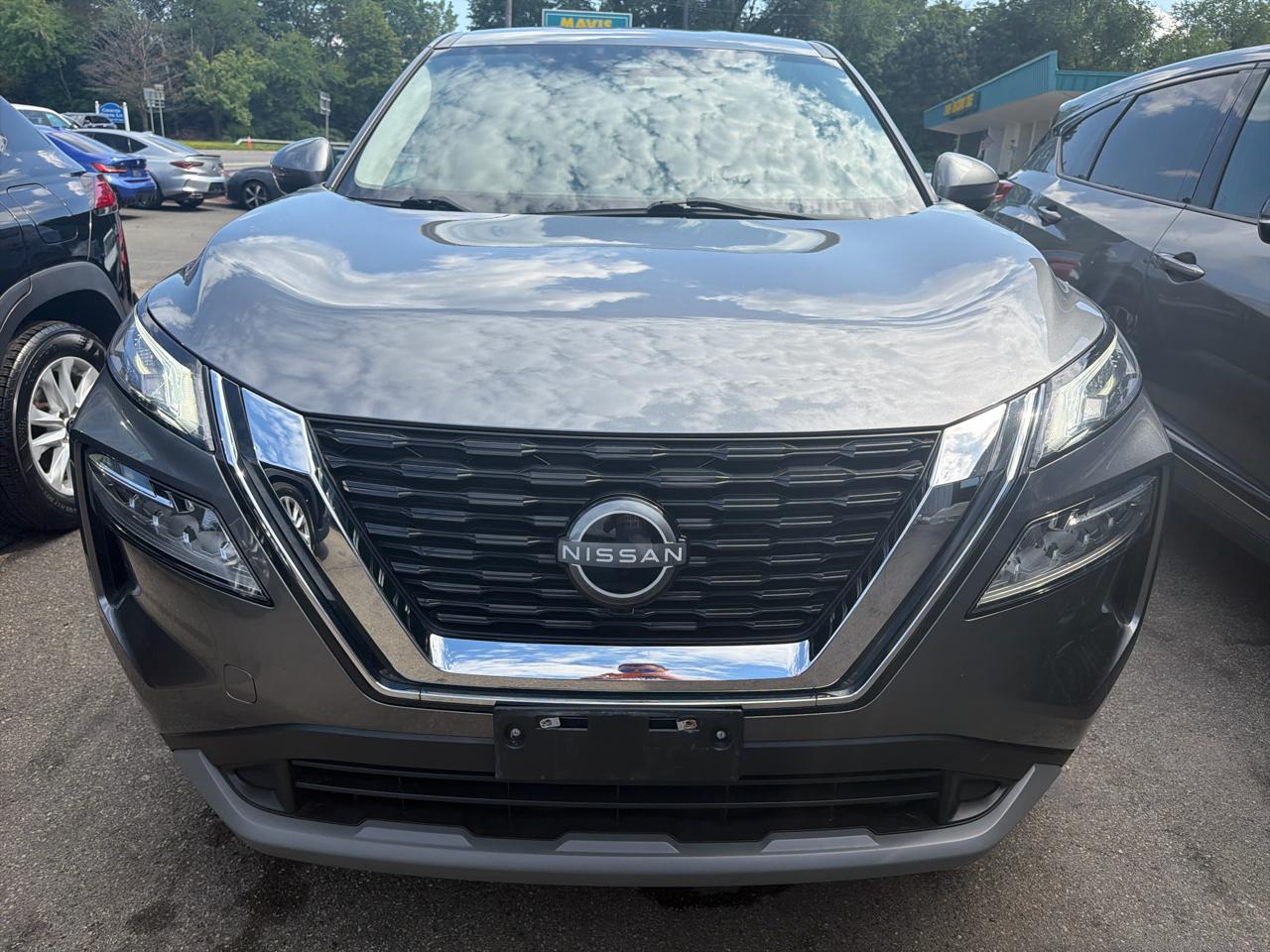 Nissan Rogue AWD SV *Ltd Avail* 2023