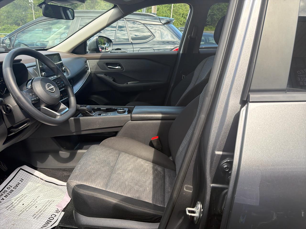 Nissan Rogue AWD SV *Ltd Avail* 2023