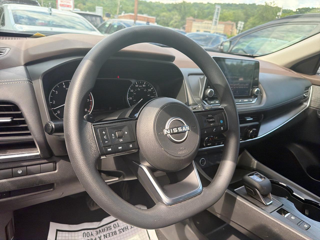 Nissan Rogue AWD SV *Ltd Avail* 2023