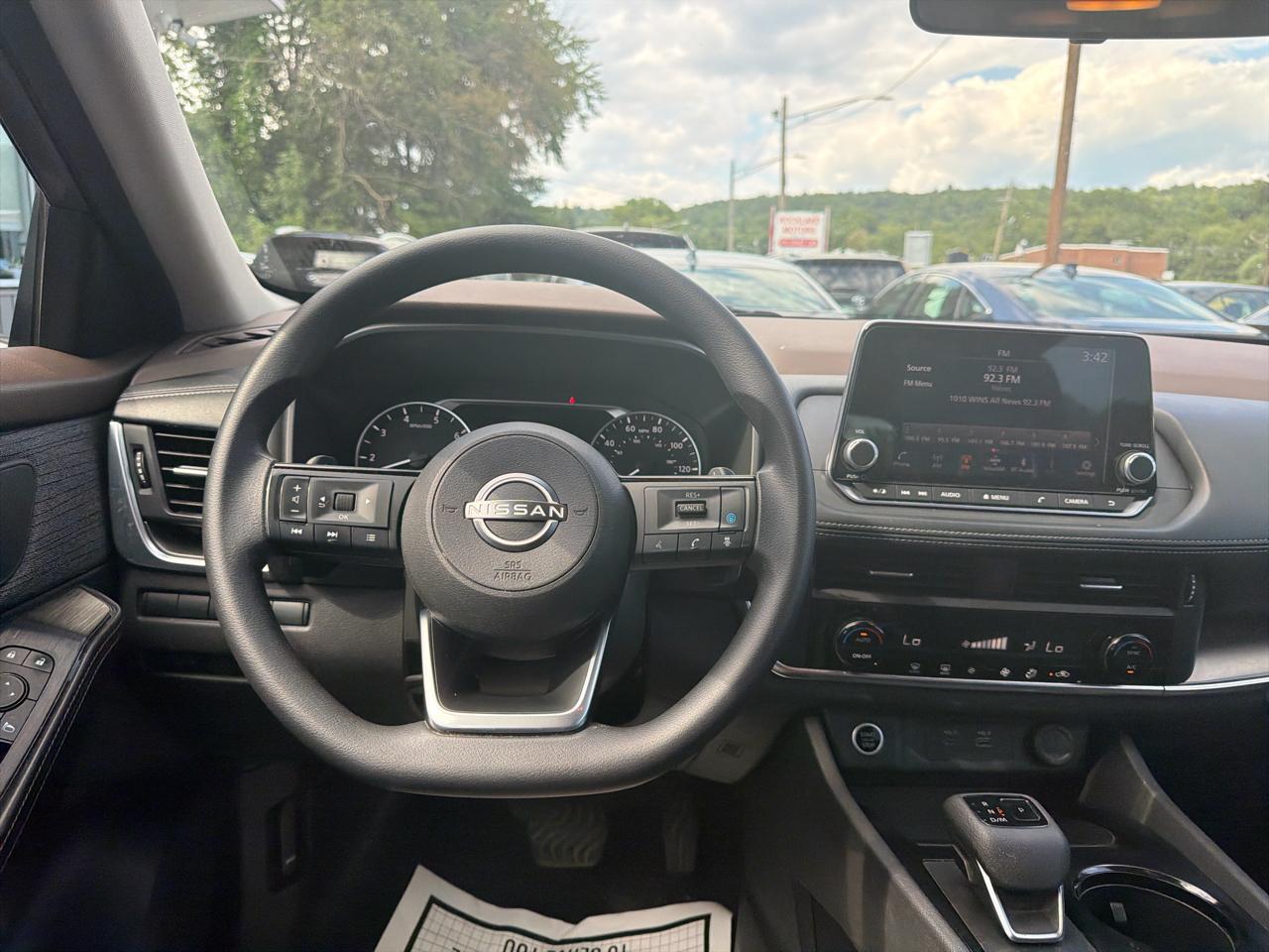 Nissan Rogue AWD SV *Ltd Avail* 2023
