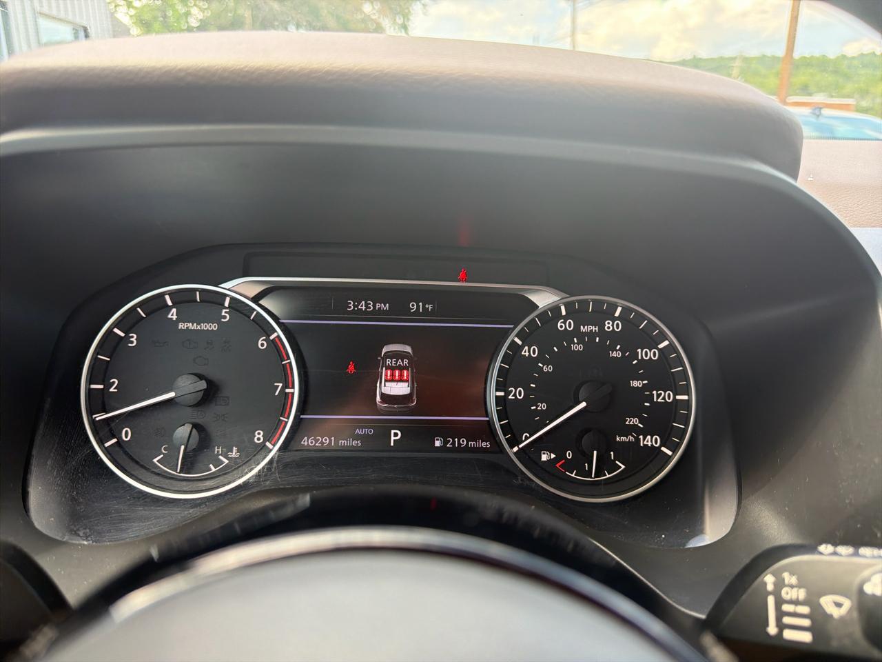 Nissan Rogue AWD SV *Ltd Avail* 2023