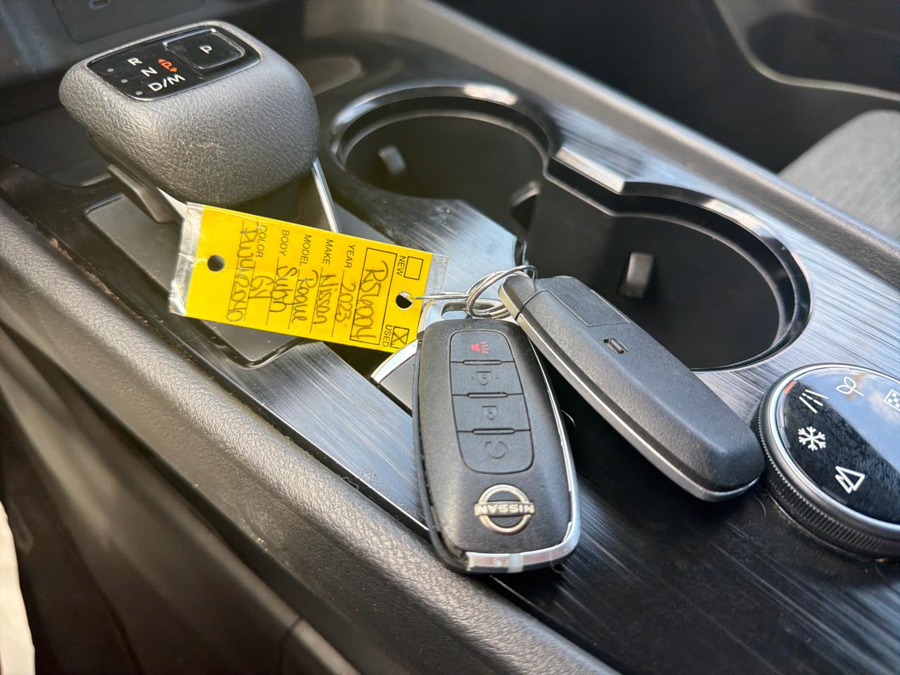 Nissan Rogue AWD SV *Ltd Avail* 2023
