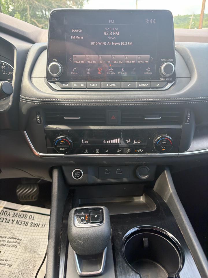 Nissan Rogue AWD SV *Ltd Avail* 2023