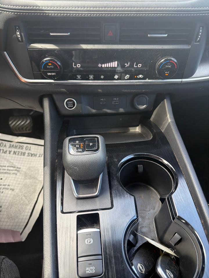 Nissan Rogue AWD SV *Ltd Avail* 2023