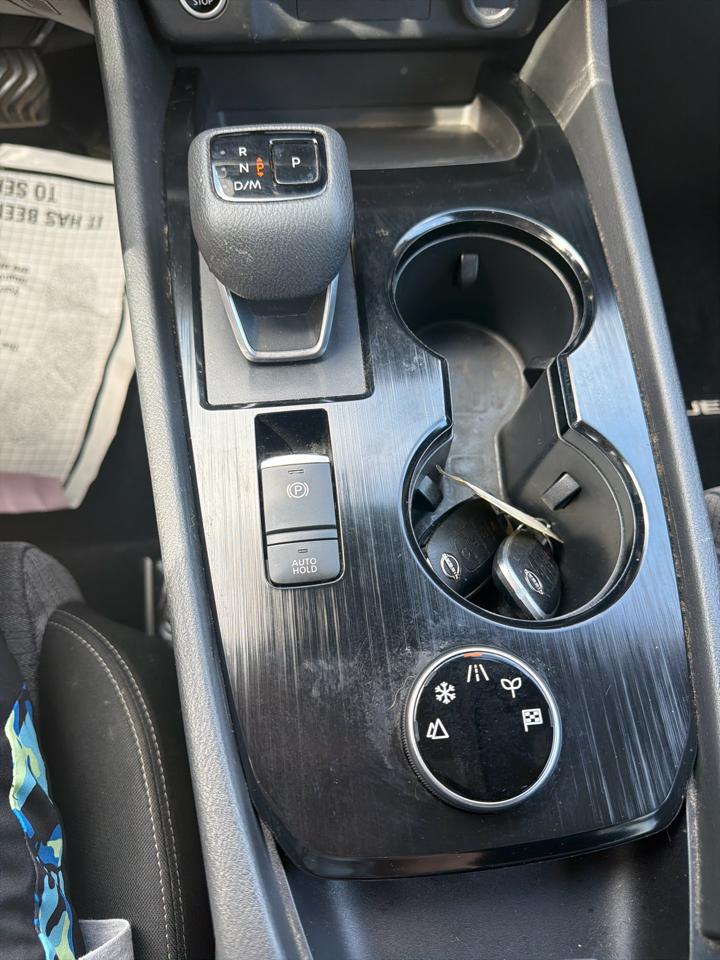 Nissan Rogue AWD SV *Ltd Avail* 2023