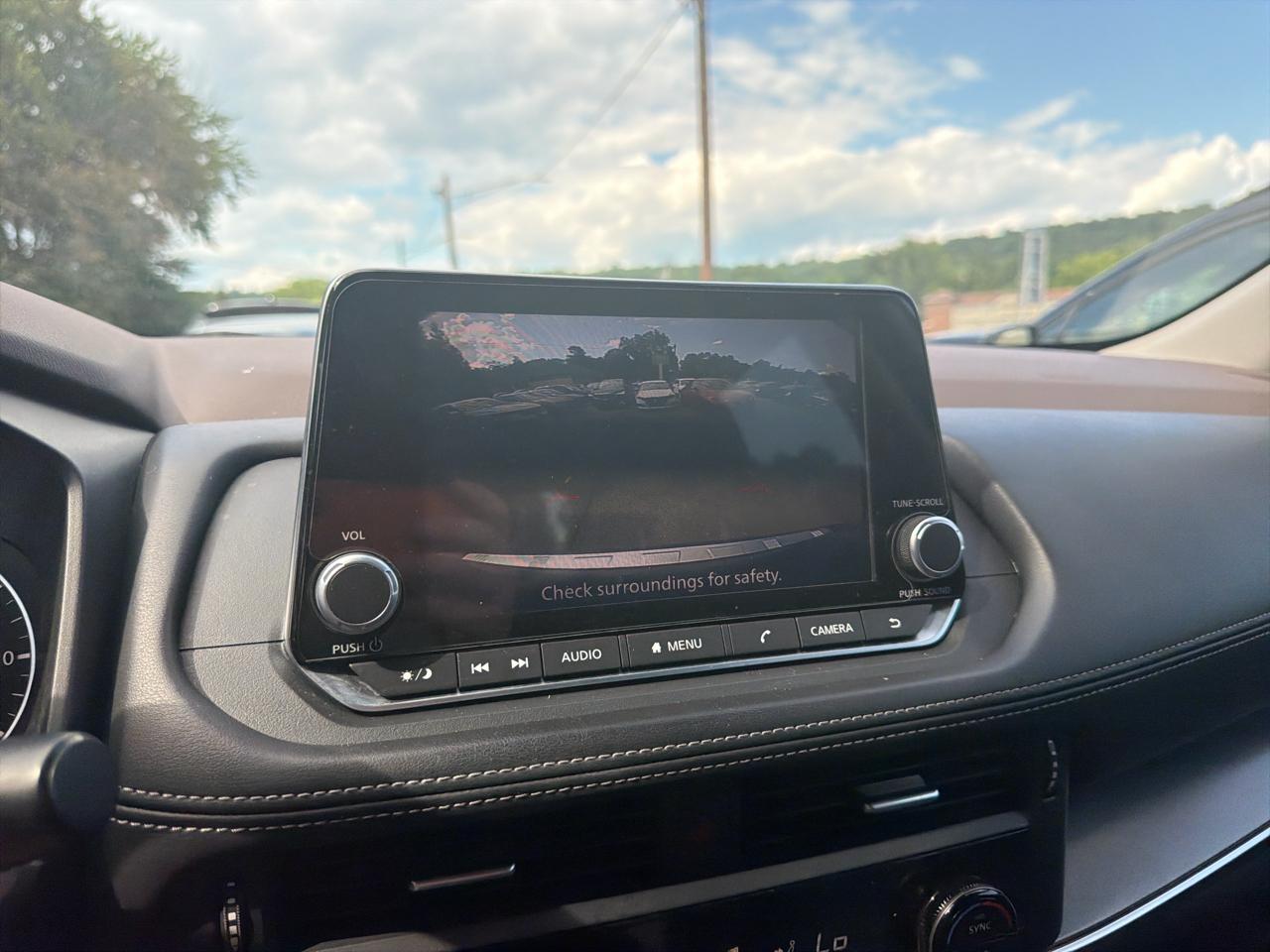 Nissan Rogue AWD SV *Ltd Avail* 2023