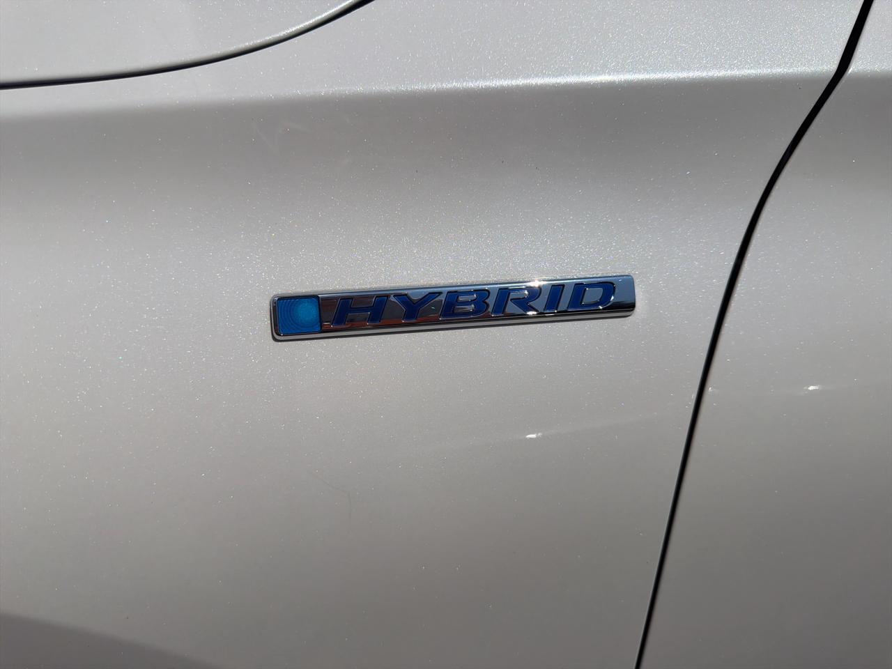 Honda Accord Hybrid Sport Sedan 2022
