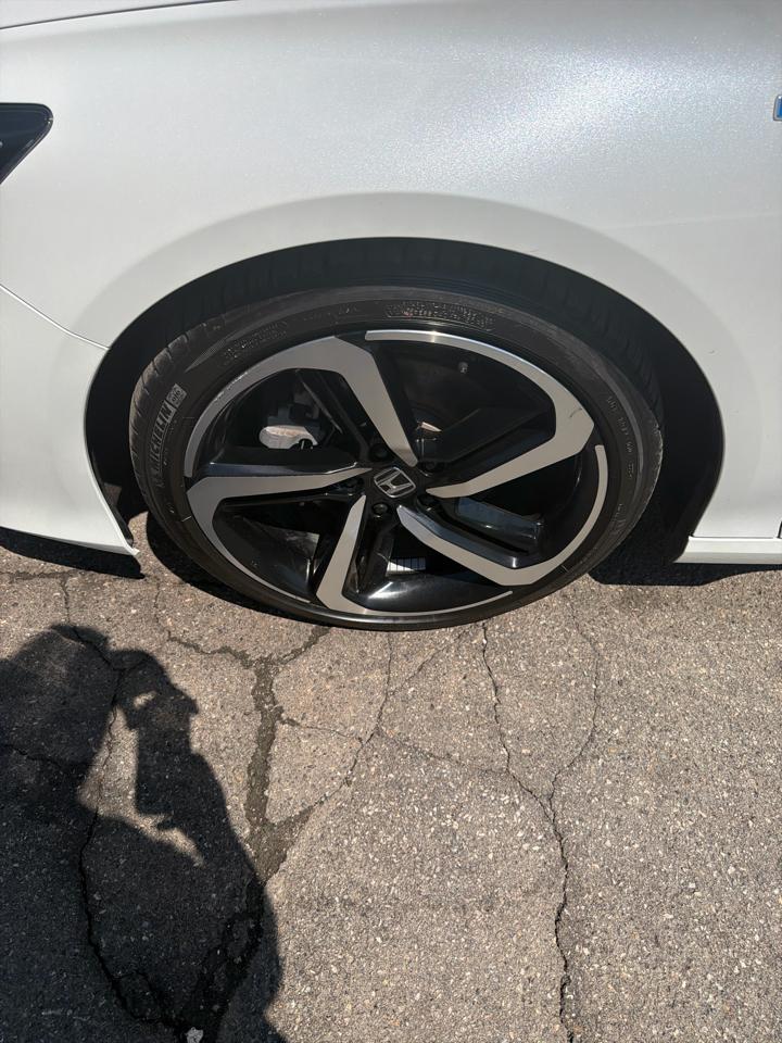 Honda Accord Hybrid Sport Sedan 2022