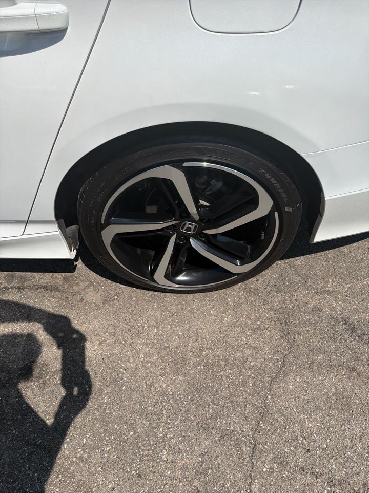 Honda Accord Hybrid Sport Sedan 2022