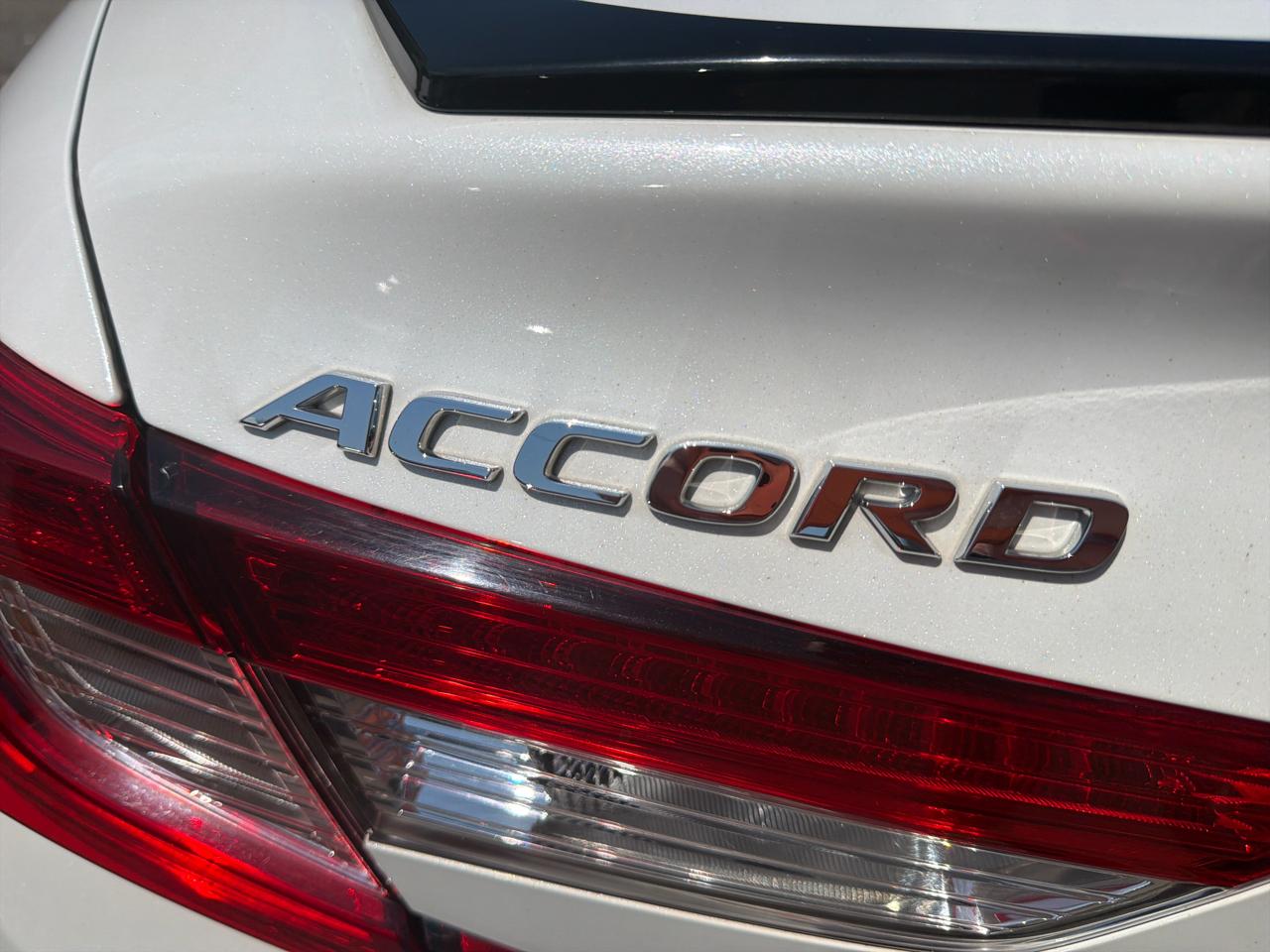 Honda Accord Hybrid Sport Sedan 2022