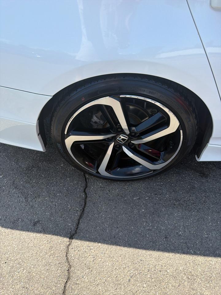 Honda Accord Hybrid Sport Sedan 2022