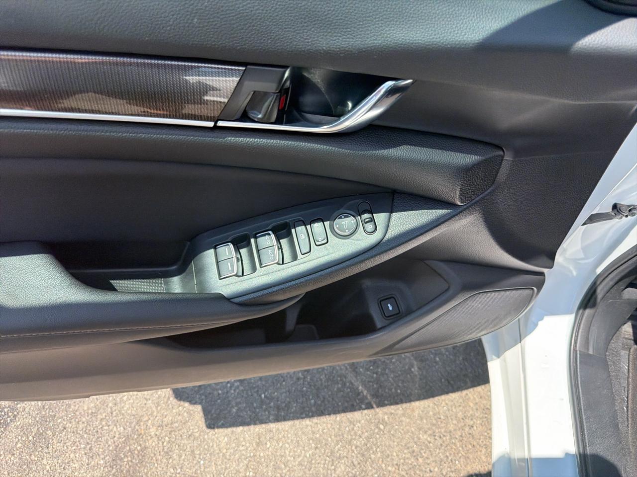 Honda Accord Hybrid Sport Sedan 2022