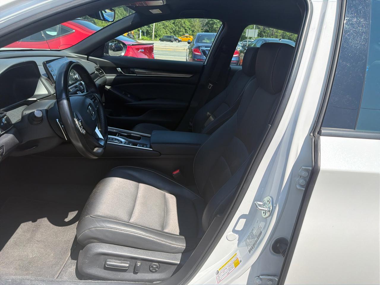 Honda Accord Hybrid Sport Sedan 2022