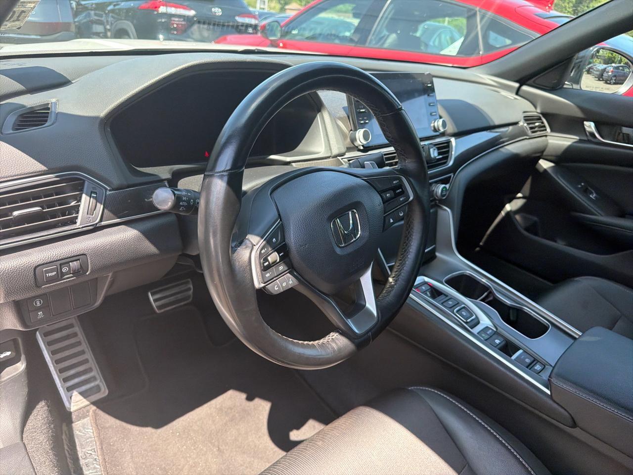 Honda Accord Hybrid Sport Sedan 2022