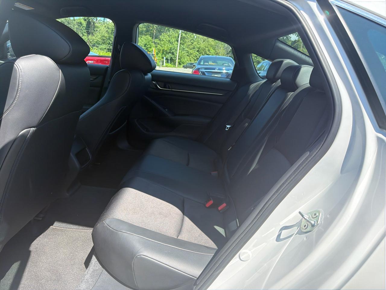 Honda Accord Hybrid Sport Sedan 2022