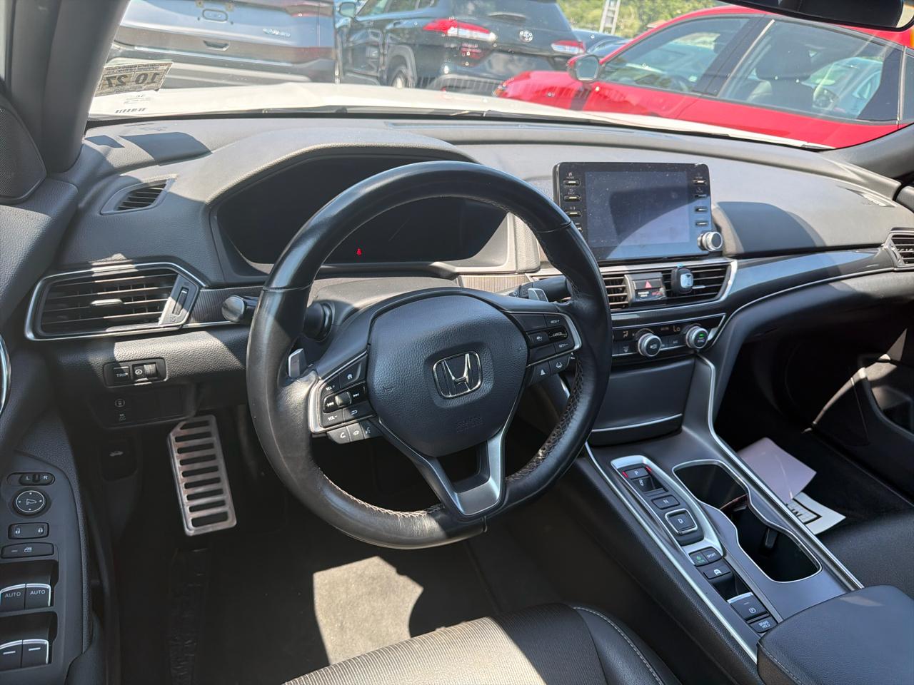 Honda Accord Hybrid Sport Sedan 2022