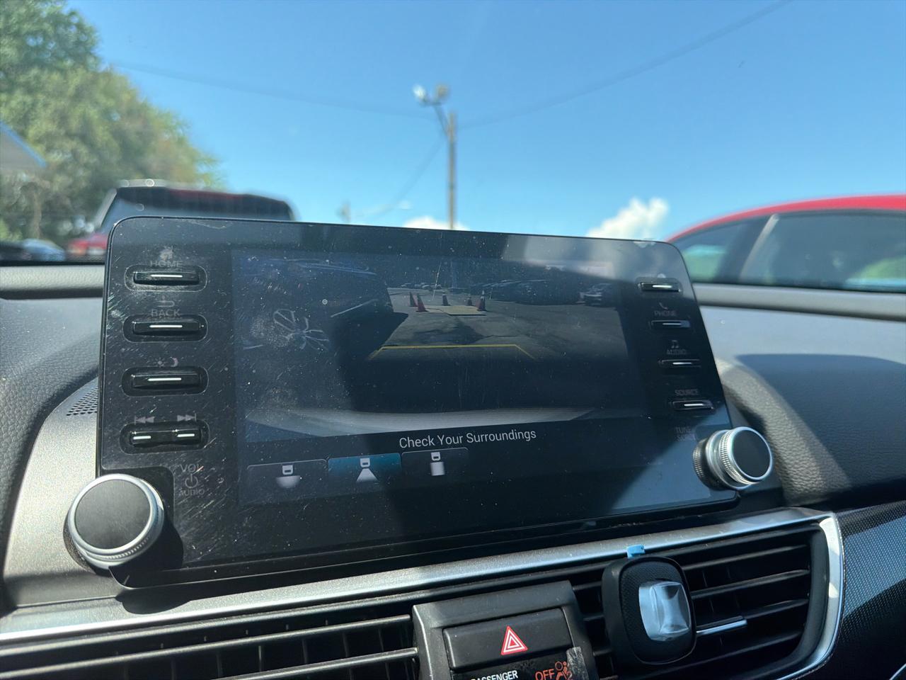 Honda Accord Hybrid Sport Sedan 2022