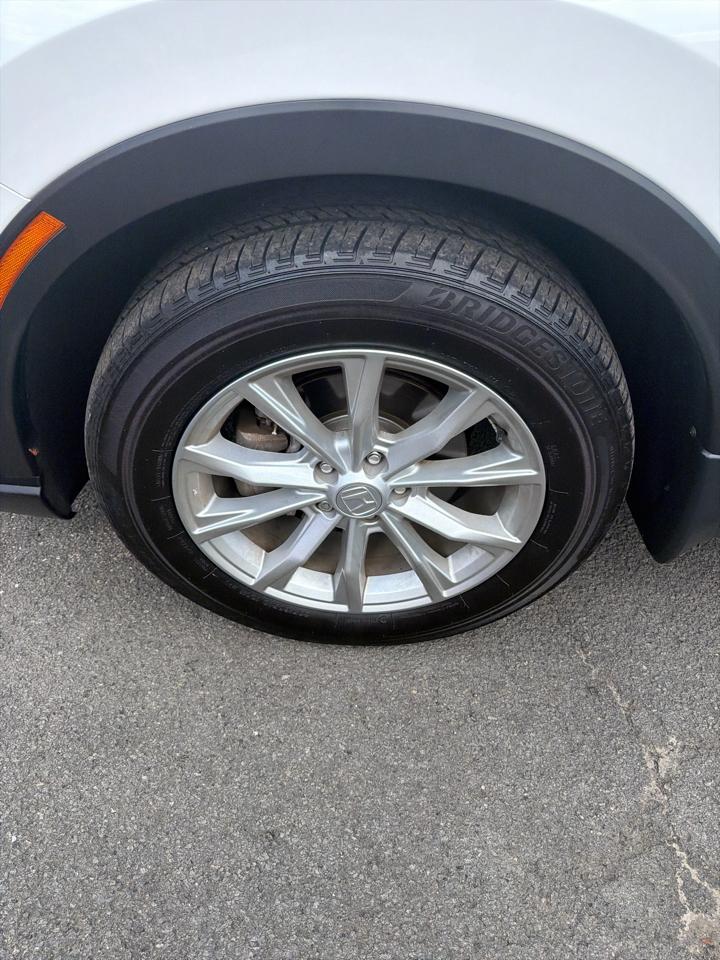Honda CR-V EX-L AWD 2025